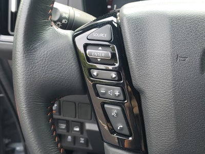 2025 Nissan Frontier Crew Cab PRO-4X®