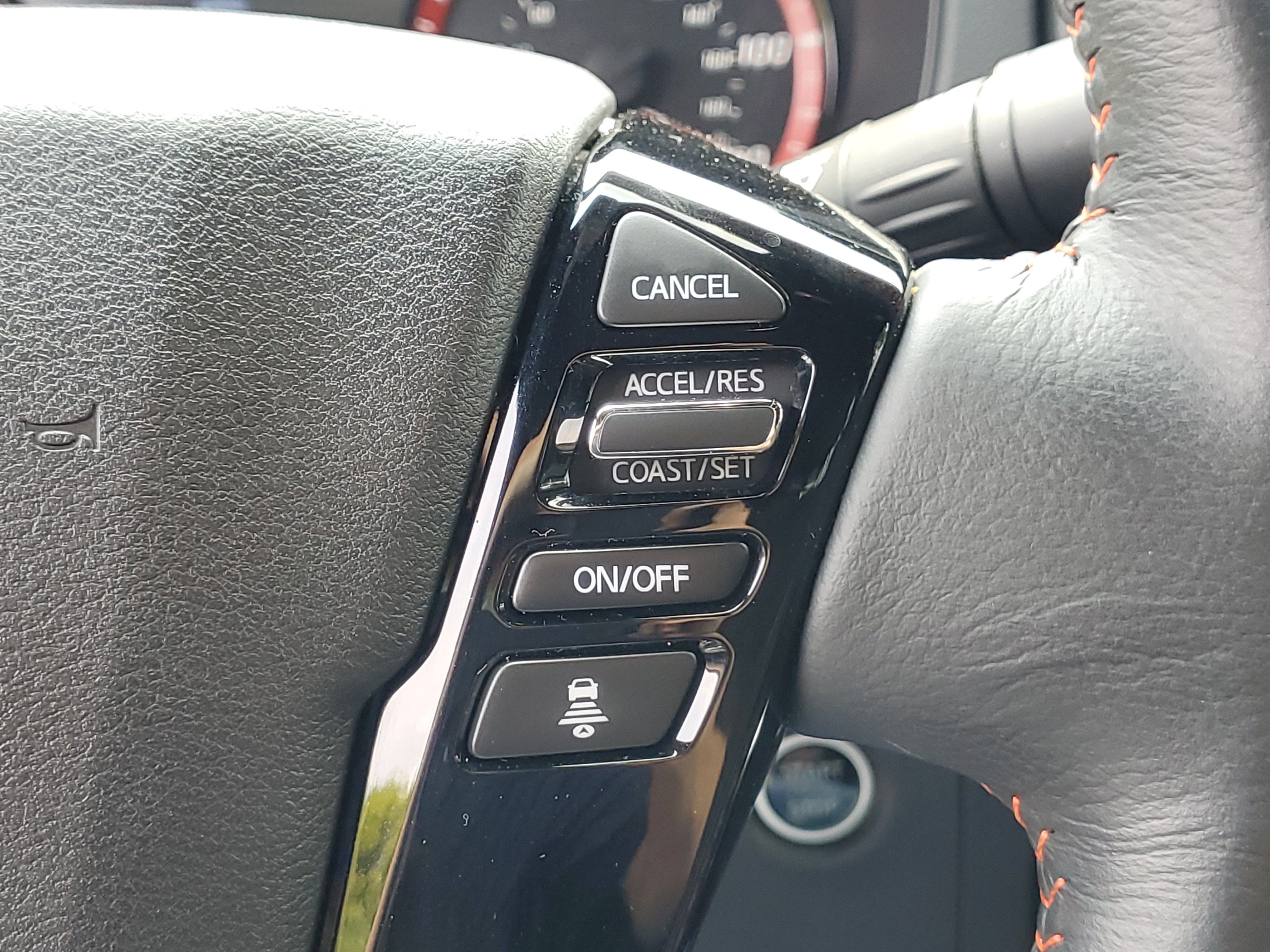 2025 Nissan Frontier Crew Cab PRO-4X®