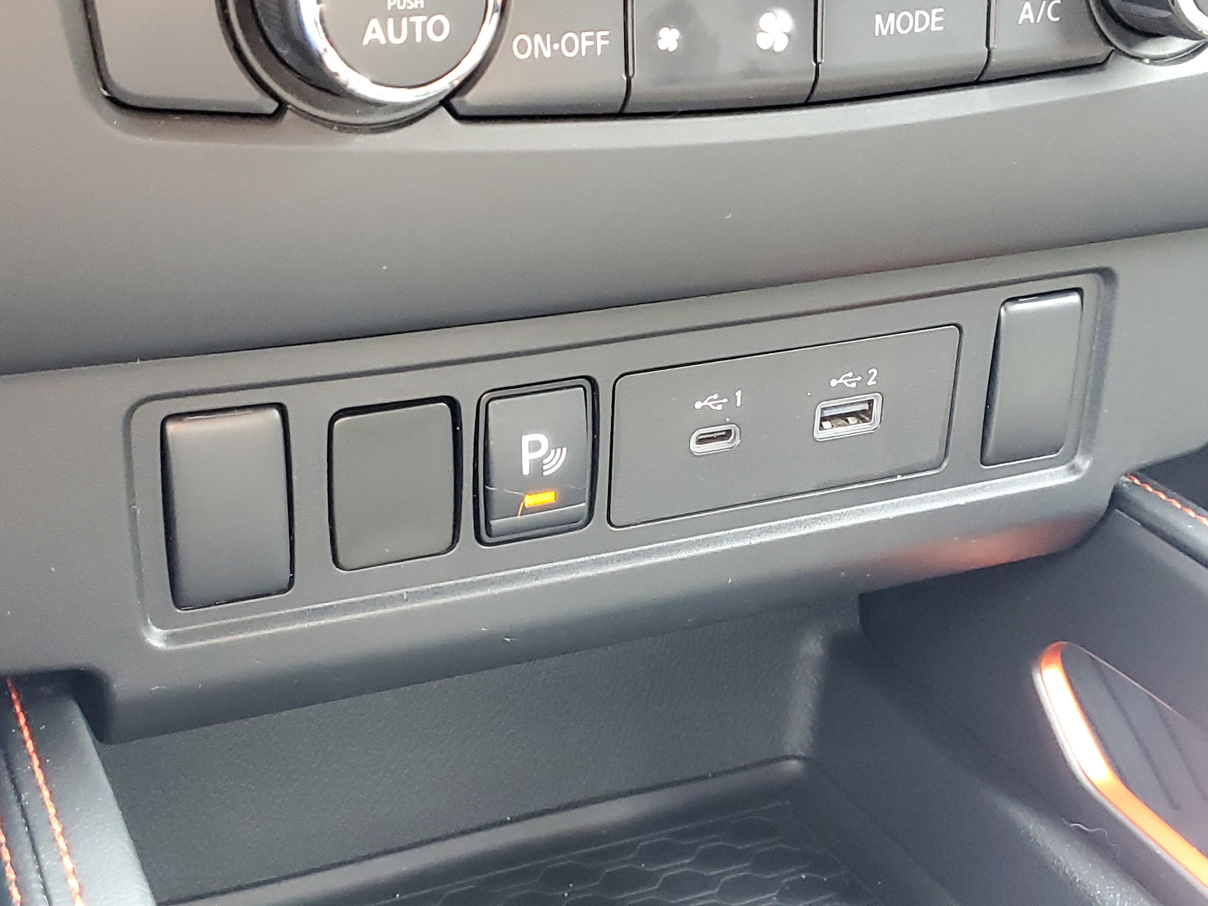 2025 Nissan Frontier Crew Cab PRO-4X®