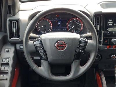 2025 Nissan Frontier Crew Cab PRO-4X®