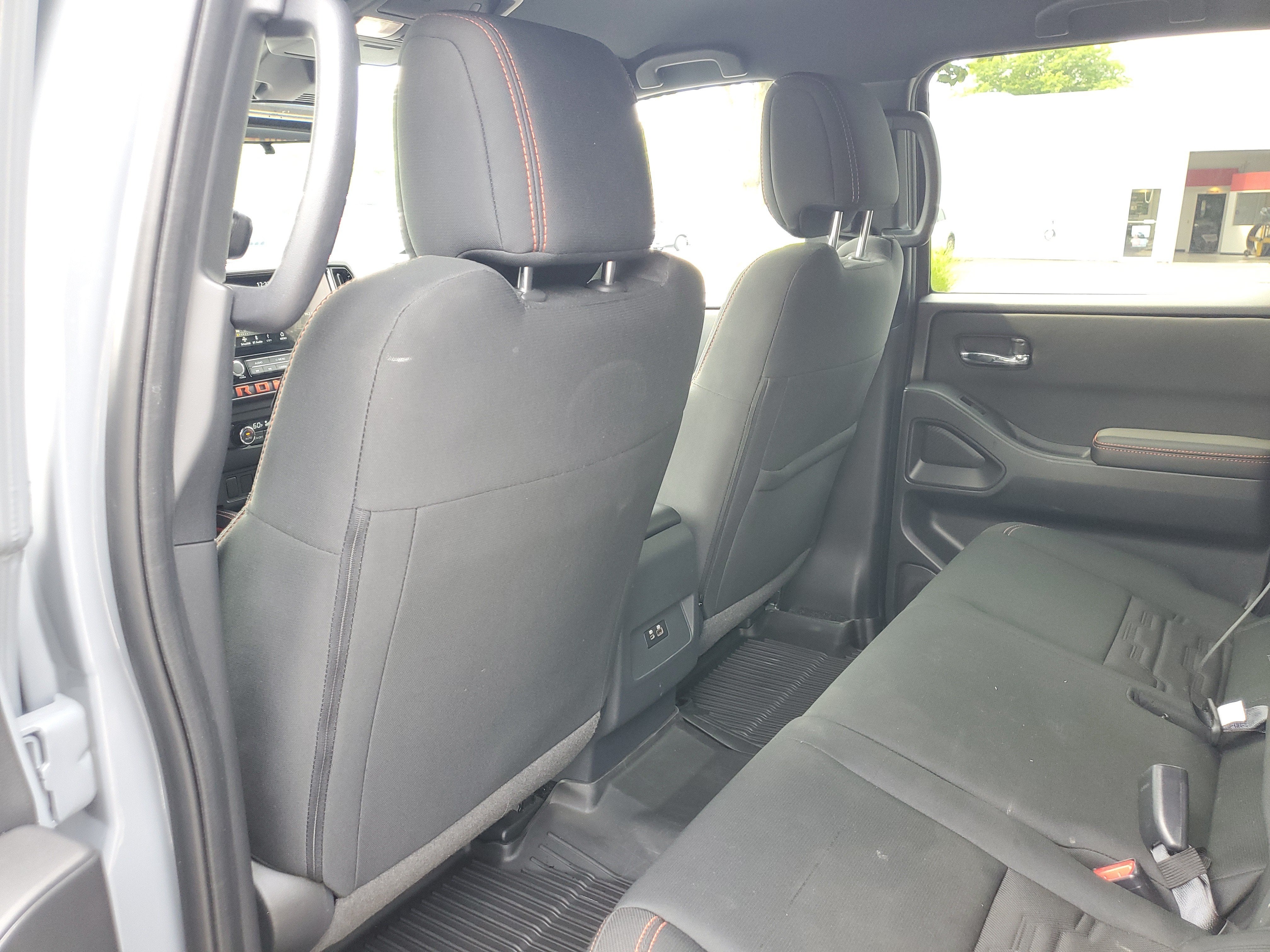 2025 Nissan Frontier Crew Cab PRO-4X®