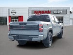 2025 Nissan Frontier Crew Cab PRO-4X®