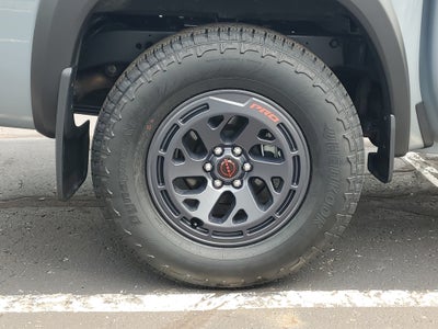2025 Nissan Frontier Crew Cab PRO-4X®