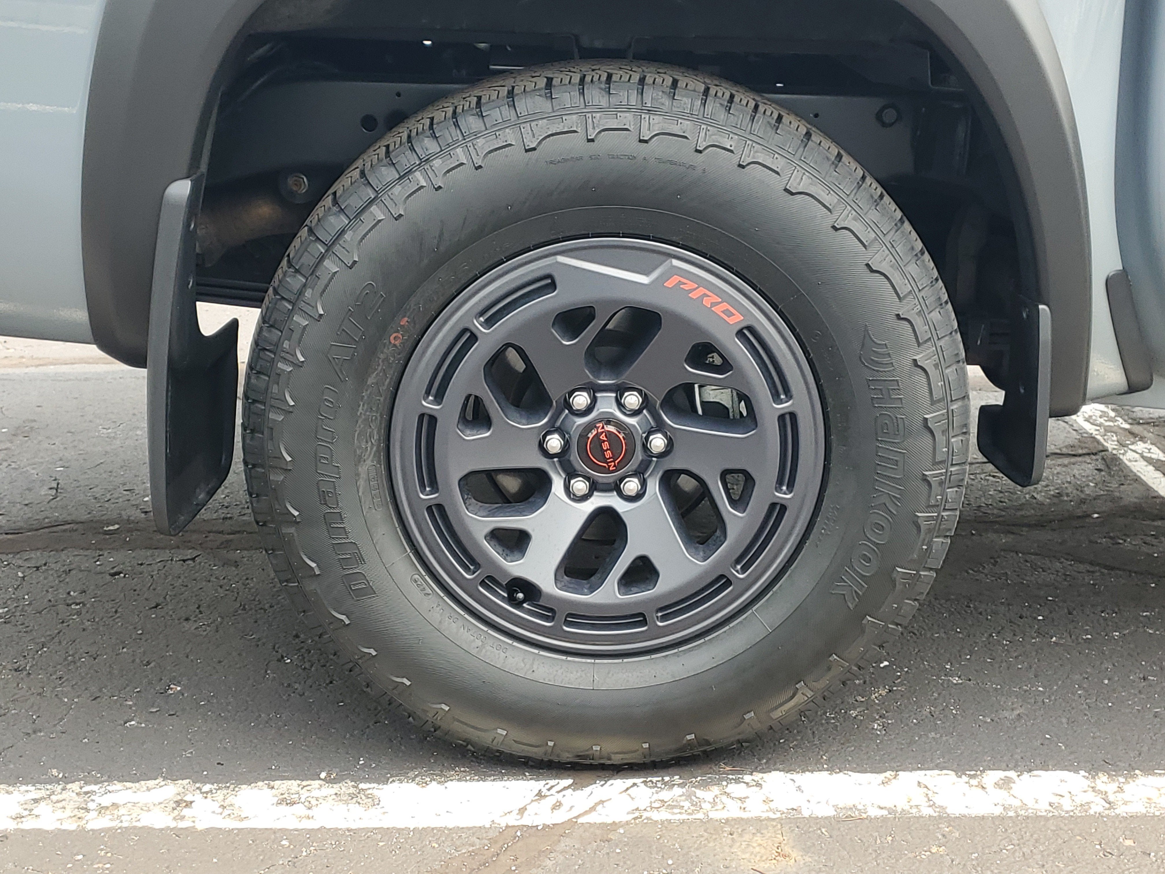 2025 Nissan Frontier Crew Cab PRO-4X®