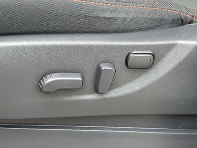 2025 Nissan Frontier Crew Cab PRO-4X®
