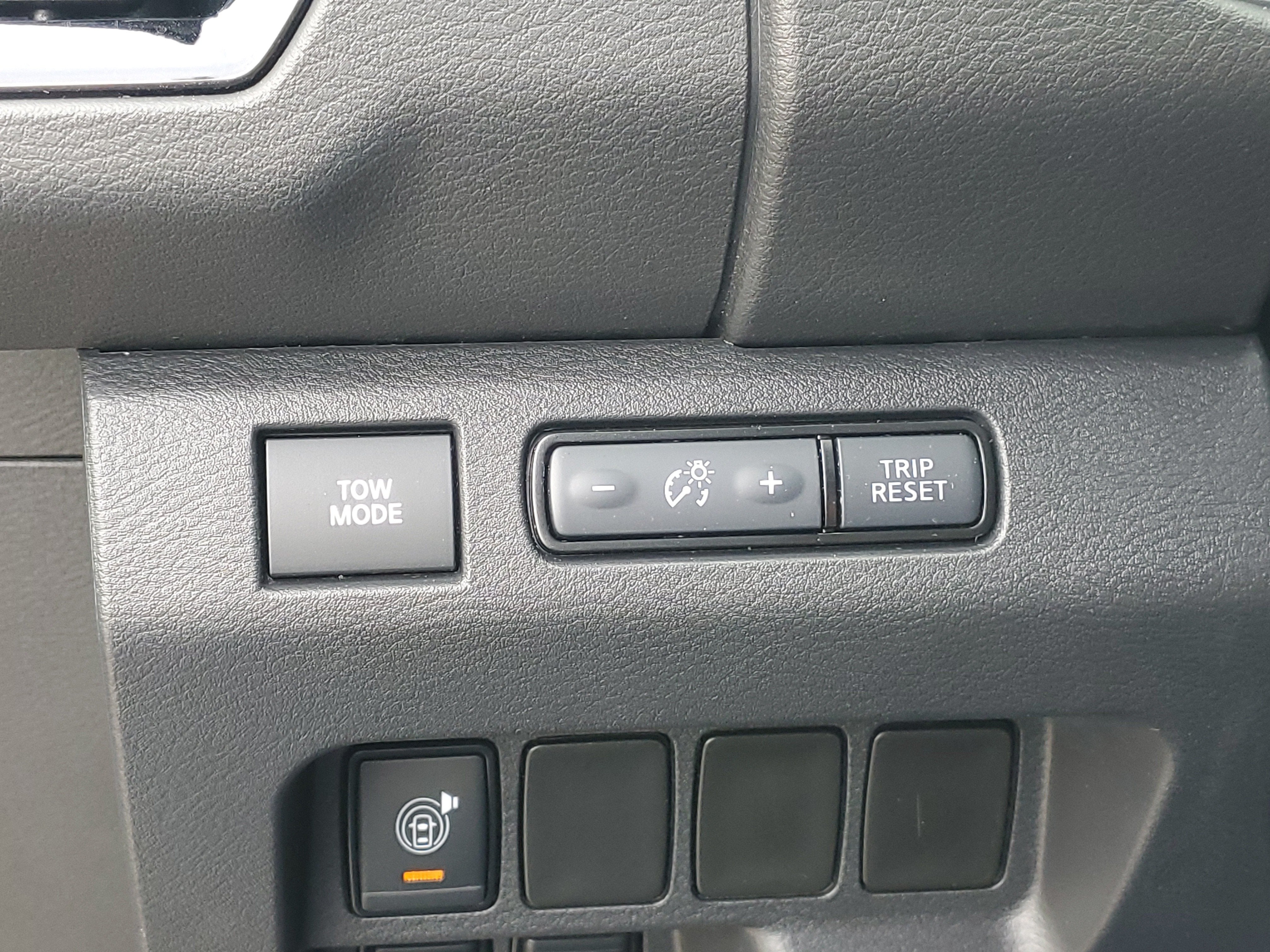 2025 Nissan Frontier Crew Cab PRO-4X®