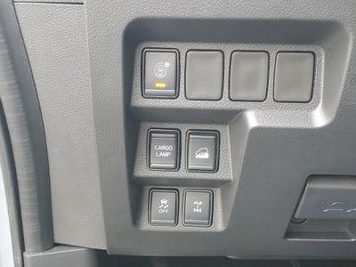 2025 Nissan Frontier Crew Cab PRO-4X®