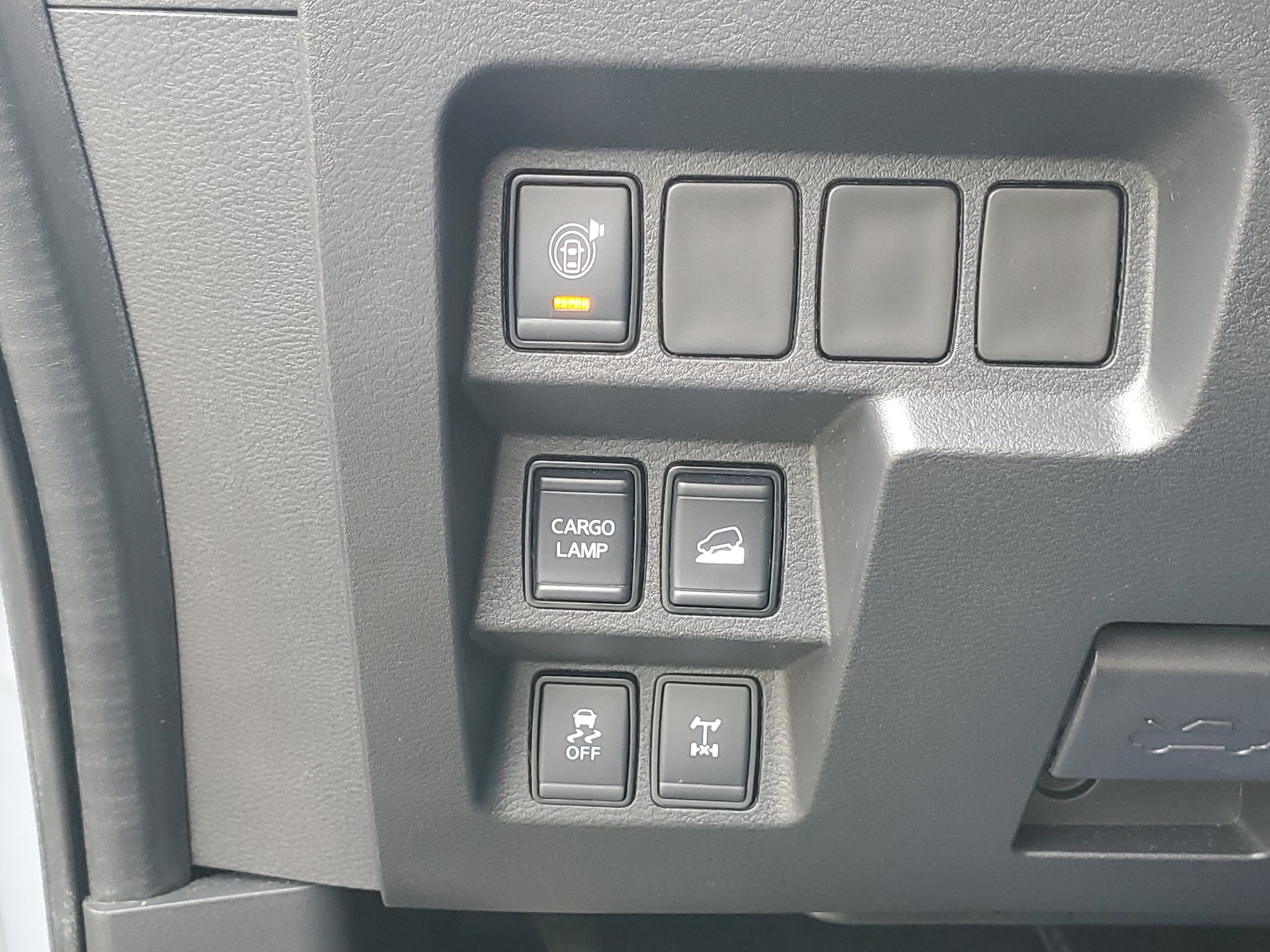 2025 Nissan Frontier Crew Cab PRO-4X®