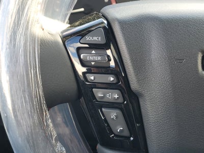 2026 Nissan Frontier PRO-4X w/R Package