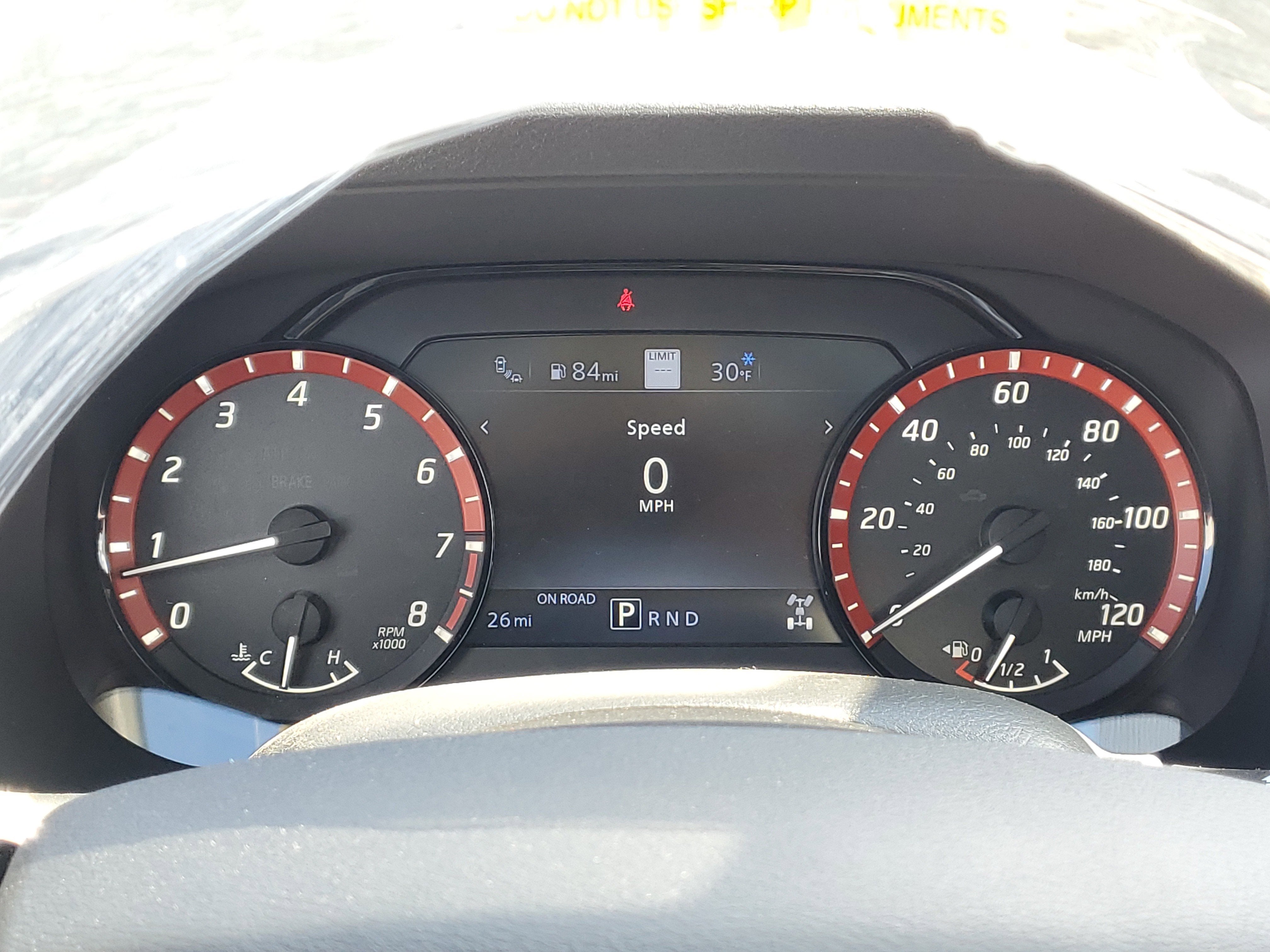 2026 Nissan Frontier PRO-4X w/R Package