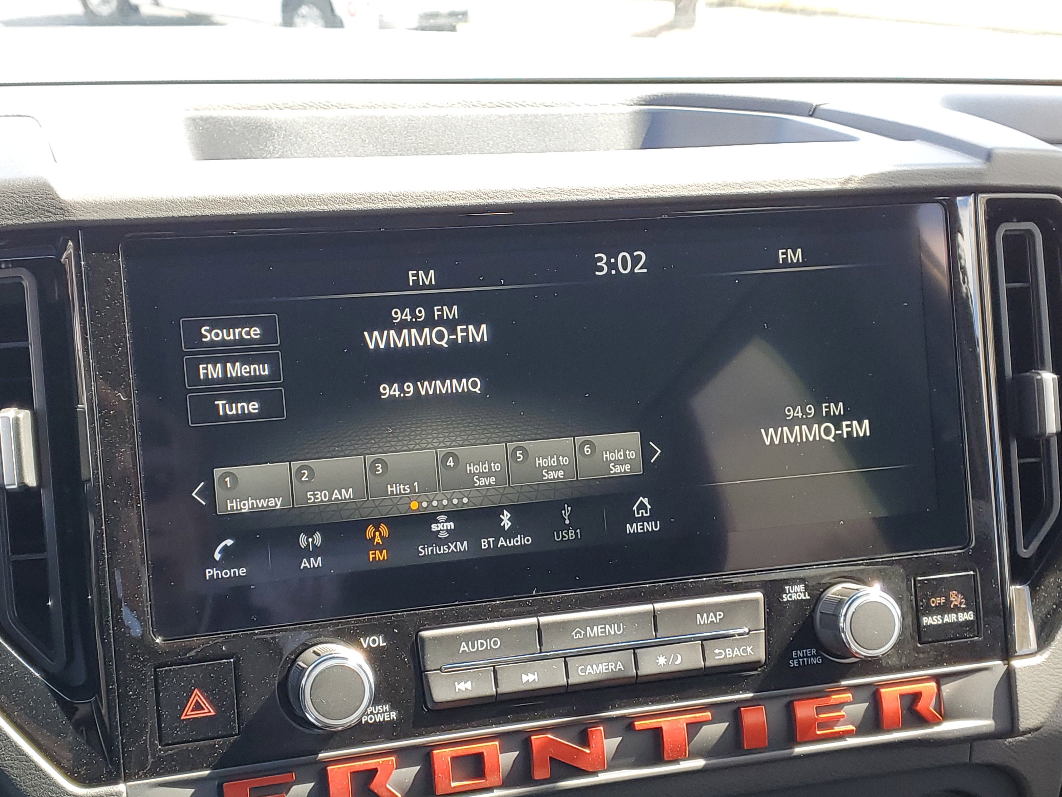 2026 Nissan Frontier PRO-4X w/R Package