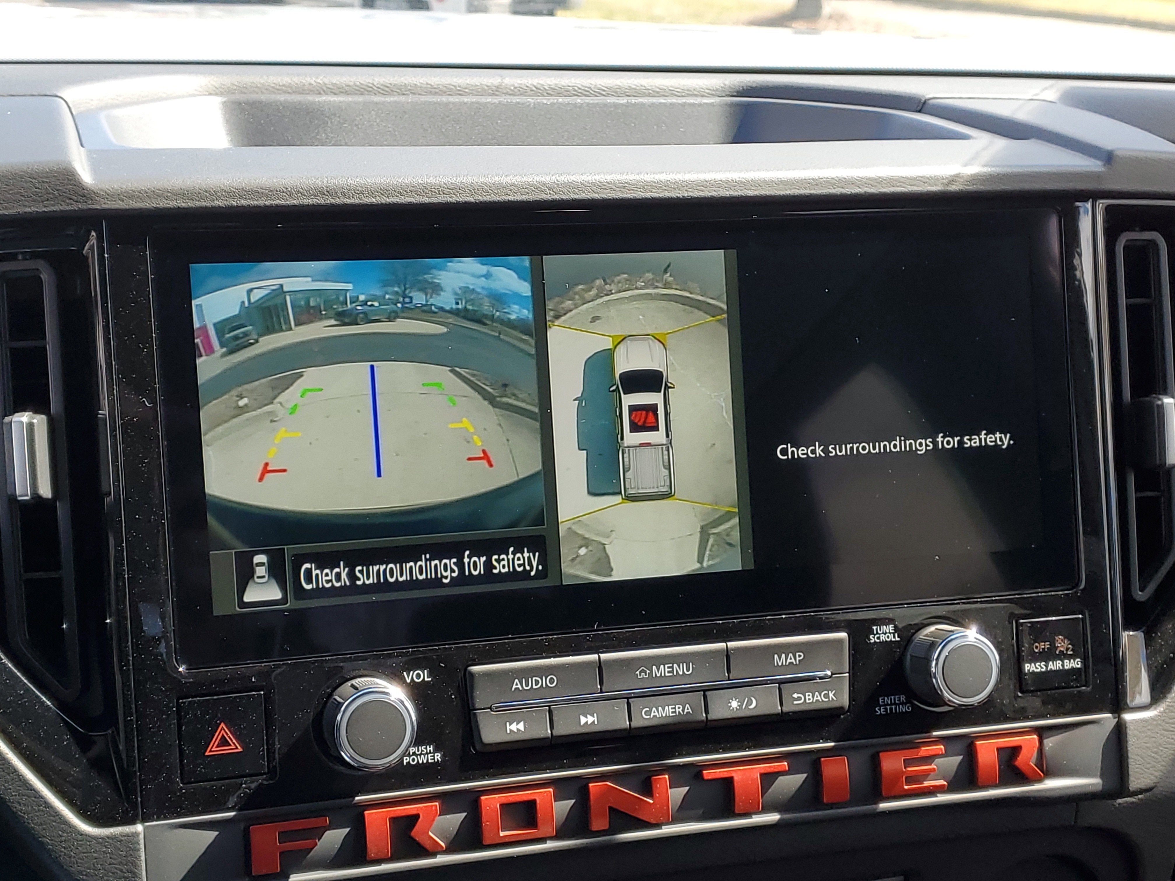 2026 Nissan Frontier PRO-4X w/R Package