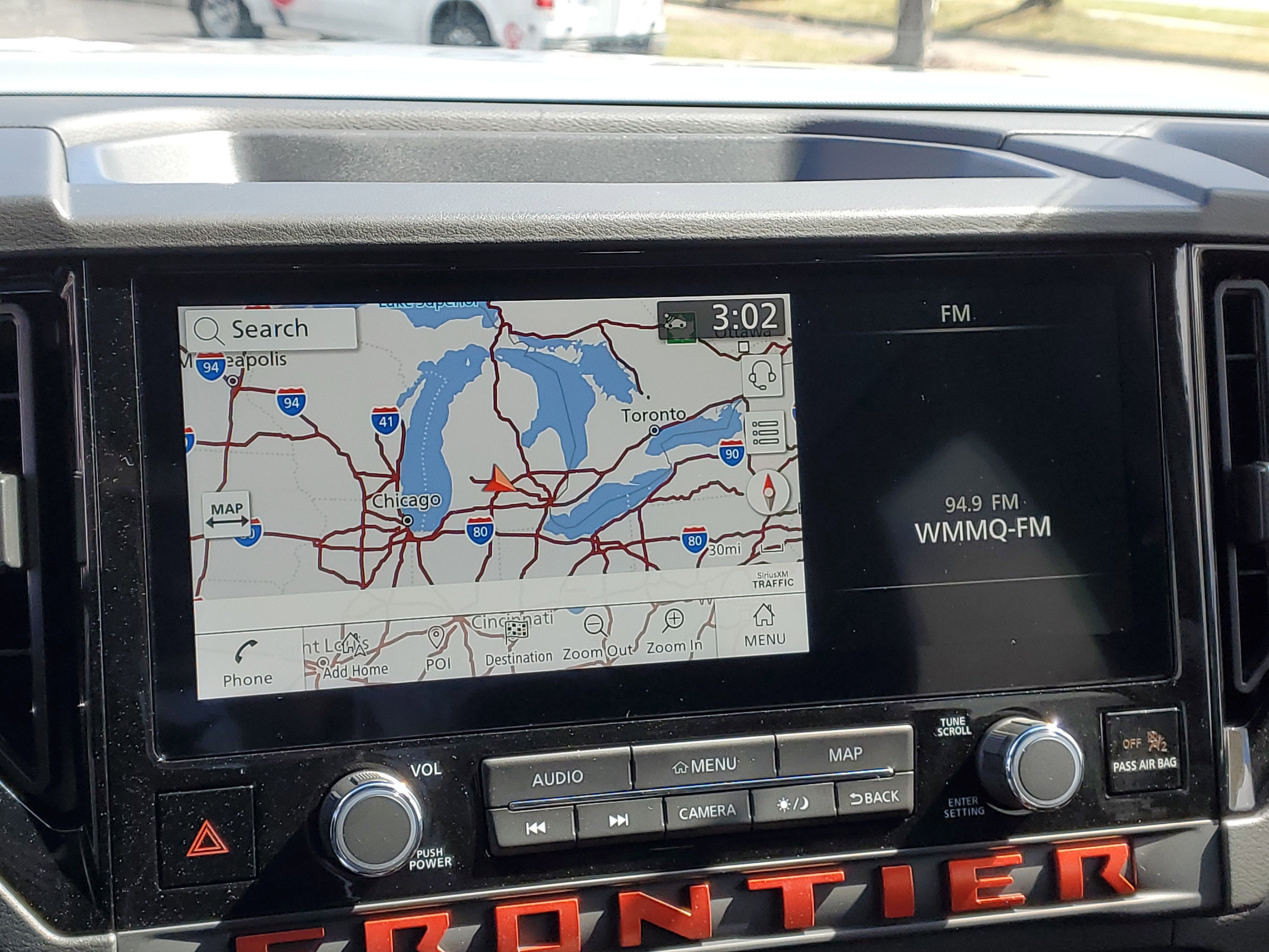 2026 Nissan Frontier PRO-4X w/R Package