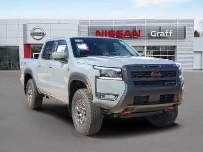 2026 Nissan Frontier PRO-4X w/R Package