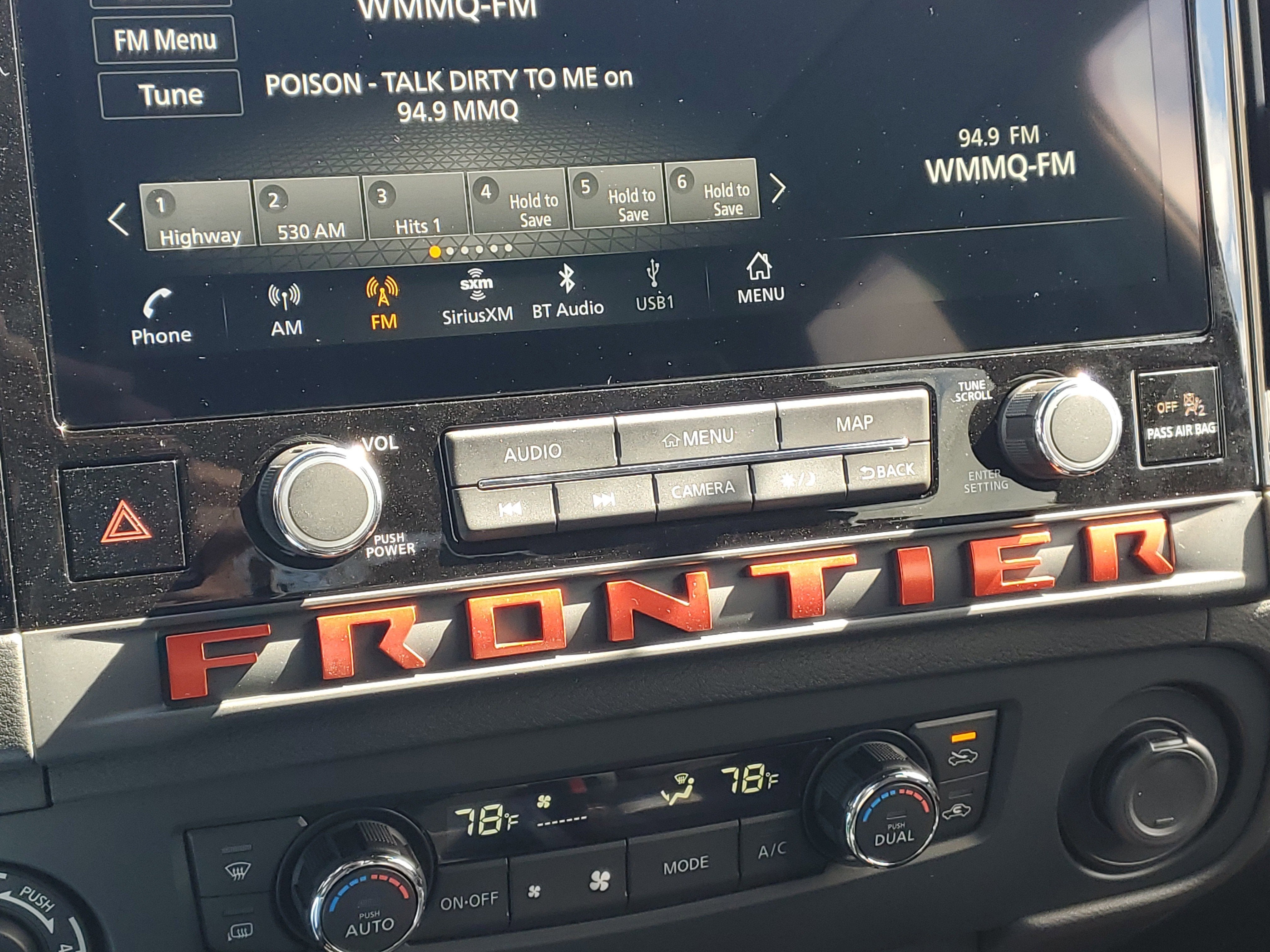 2026 Nissan Frontier PRO-4X w/R Package