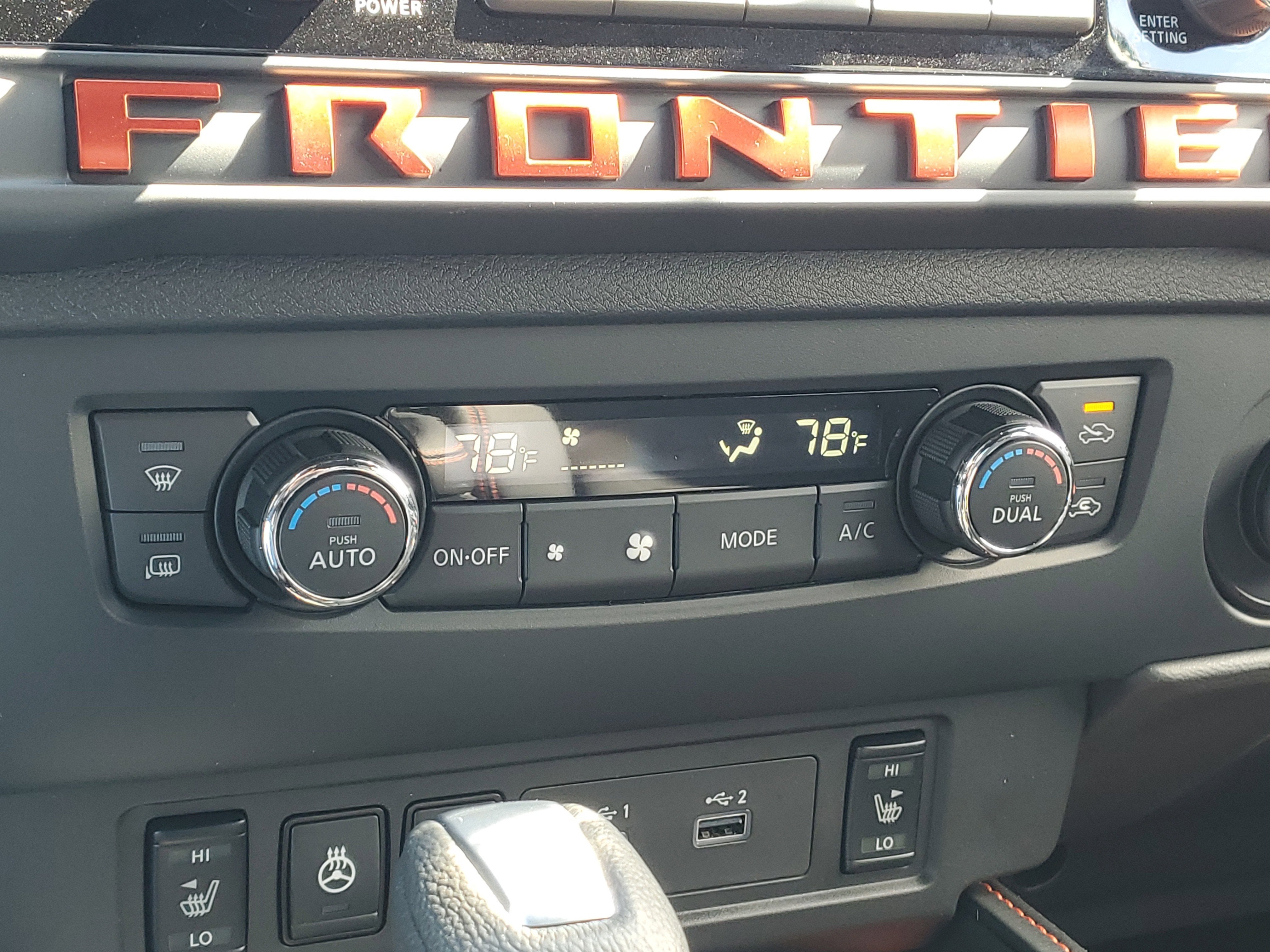 2026 Nissan Frontier PRO-4X w/R Package