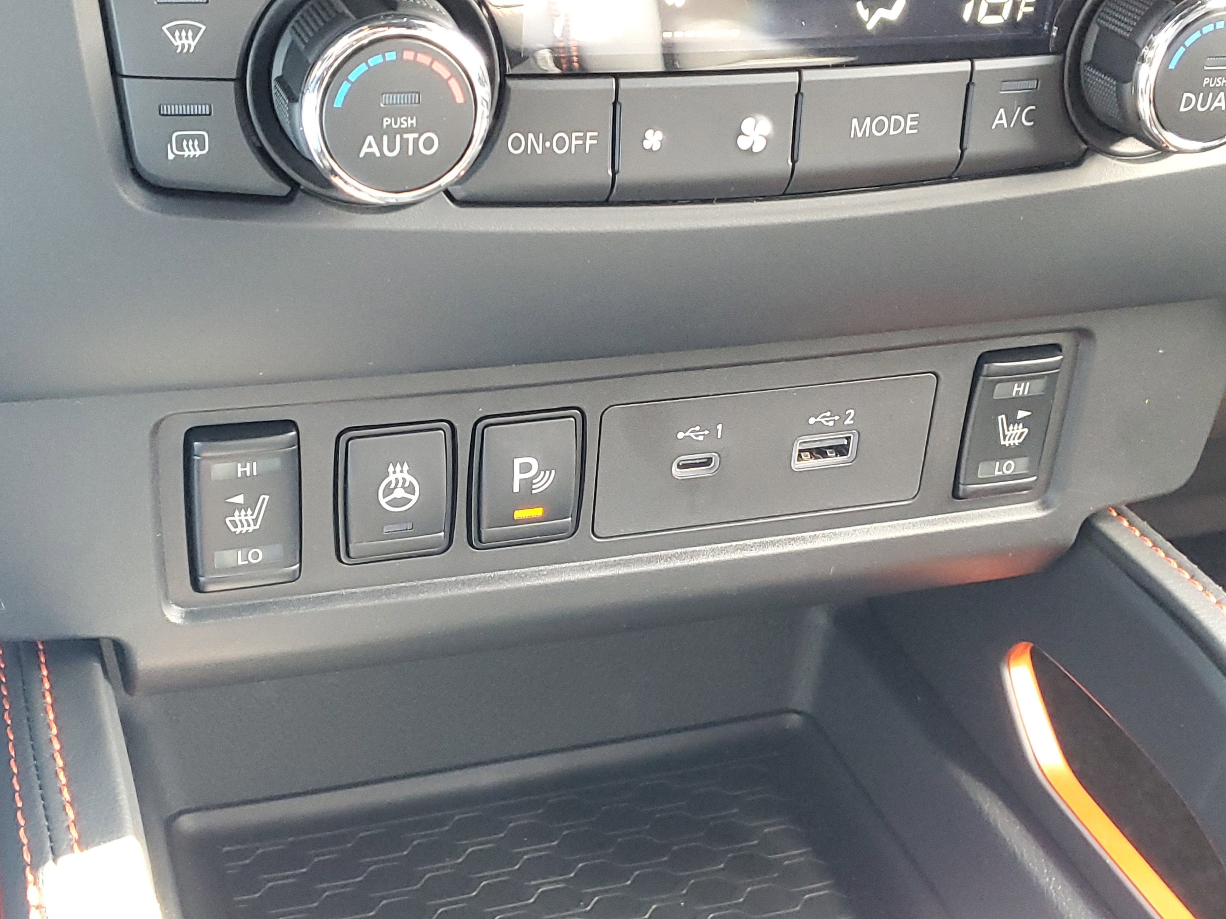 2026 Nissan Frontier PRO-4X w/R Package