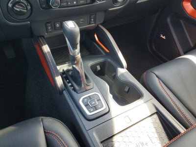 2026 Nissan Frontier PRO-4X w/R Package