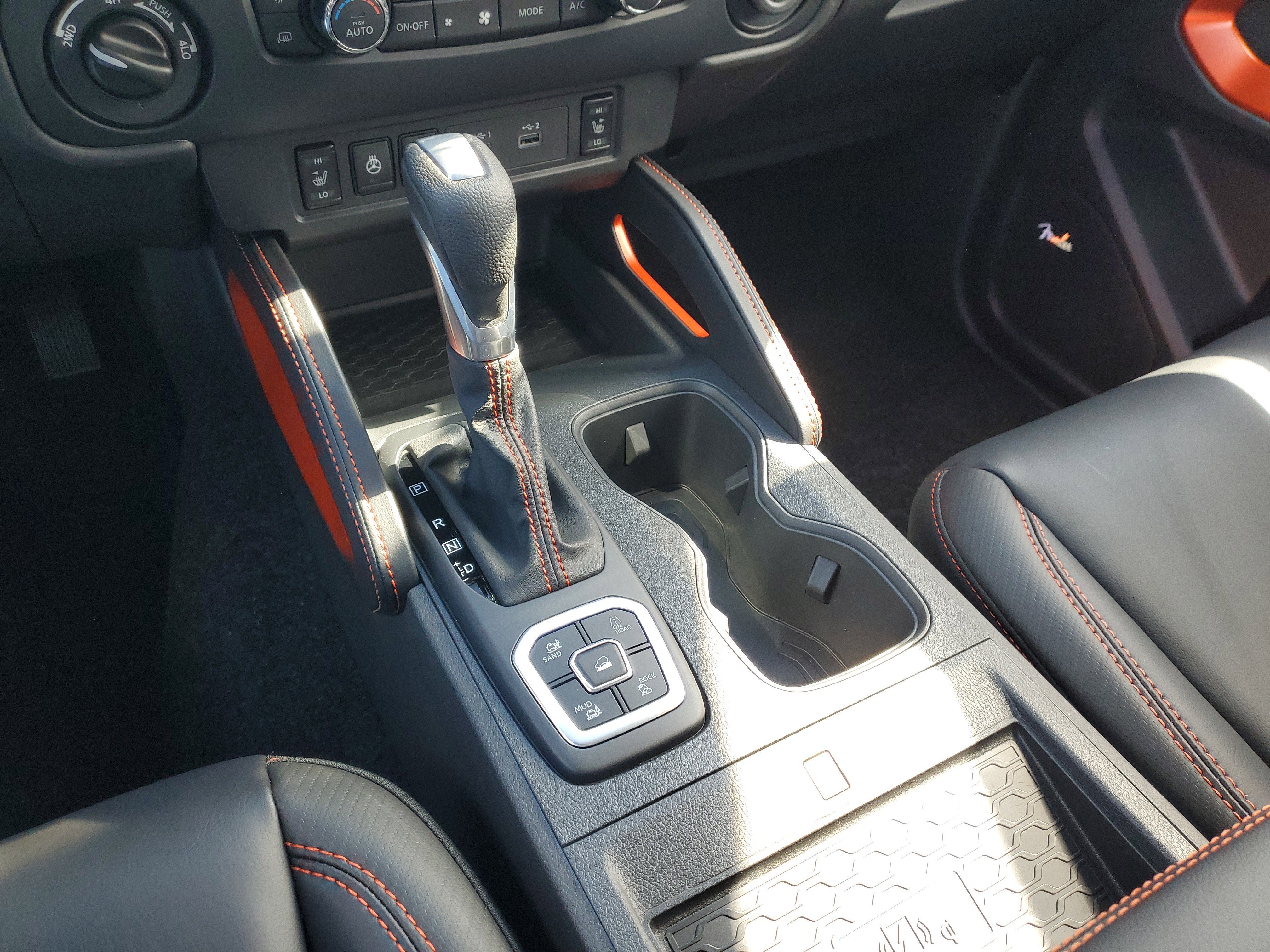 2026 Nissan Frontier PRO-4X w/R Package