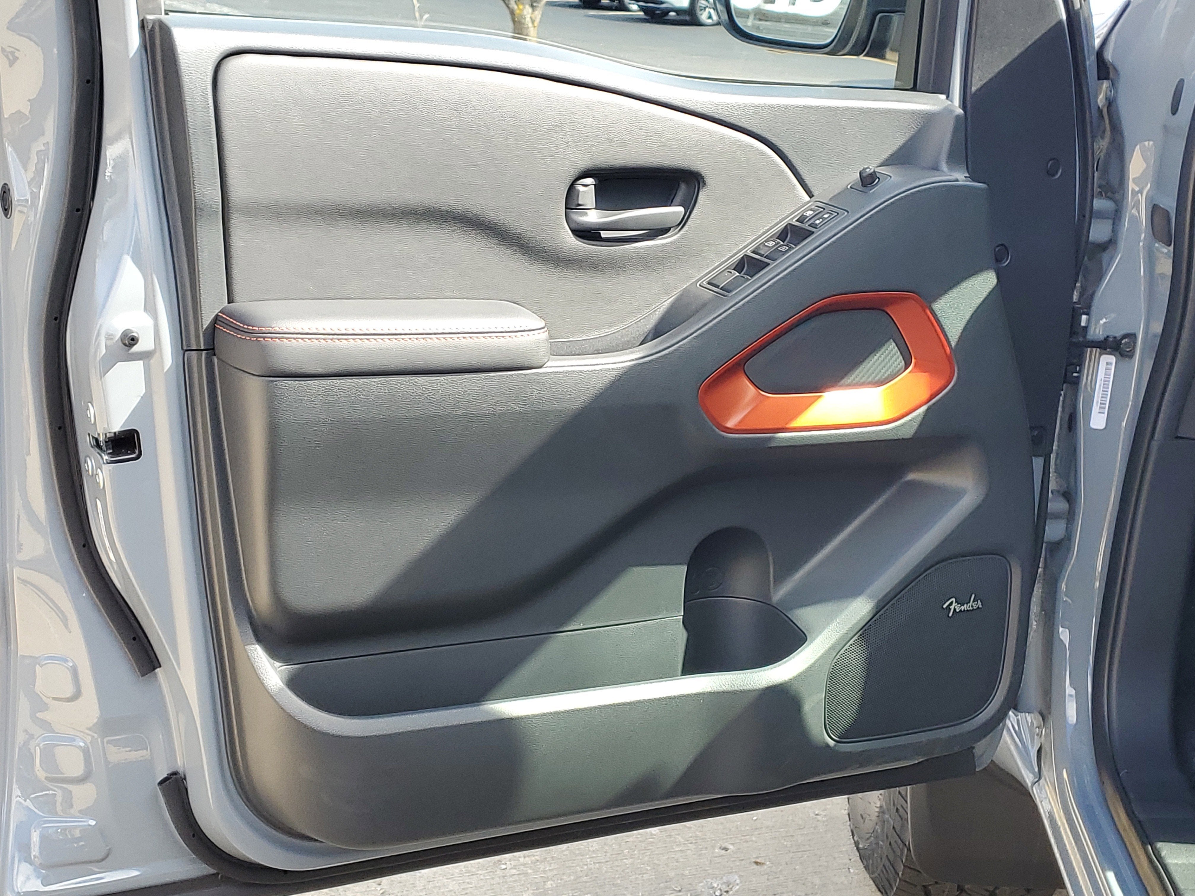 2026 Nissan Frontier PRO-4X w/R Package