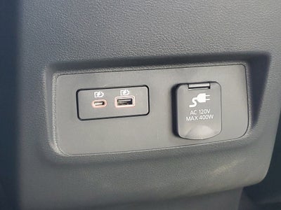 2026 Nissan Frontier PRO-4X w/R Package