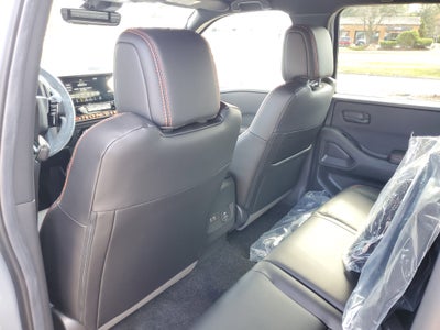 2026 Nissan Frontier PRO-4X w/R Package