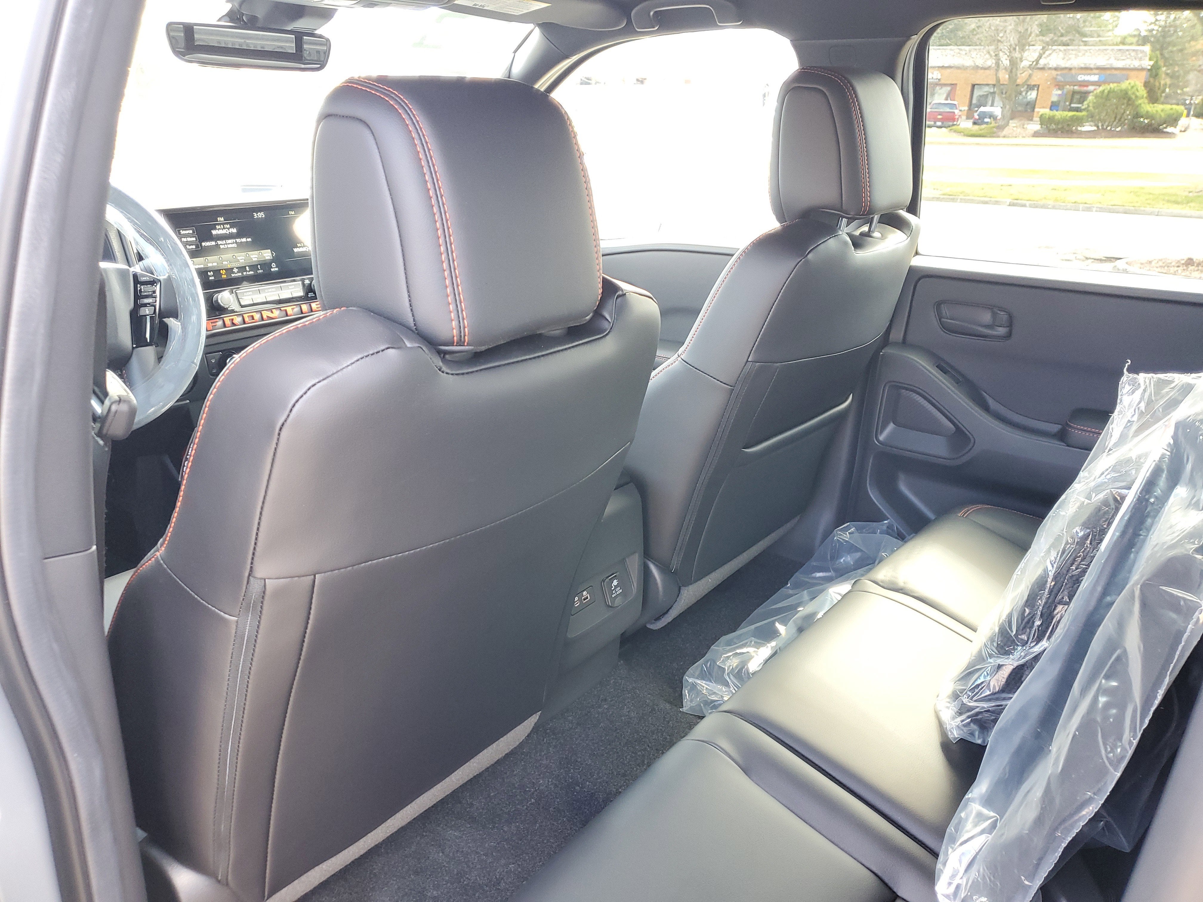 2026 Nissan Frontier PRO-4X w/R Package