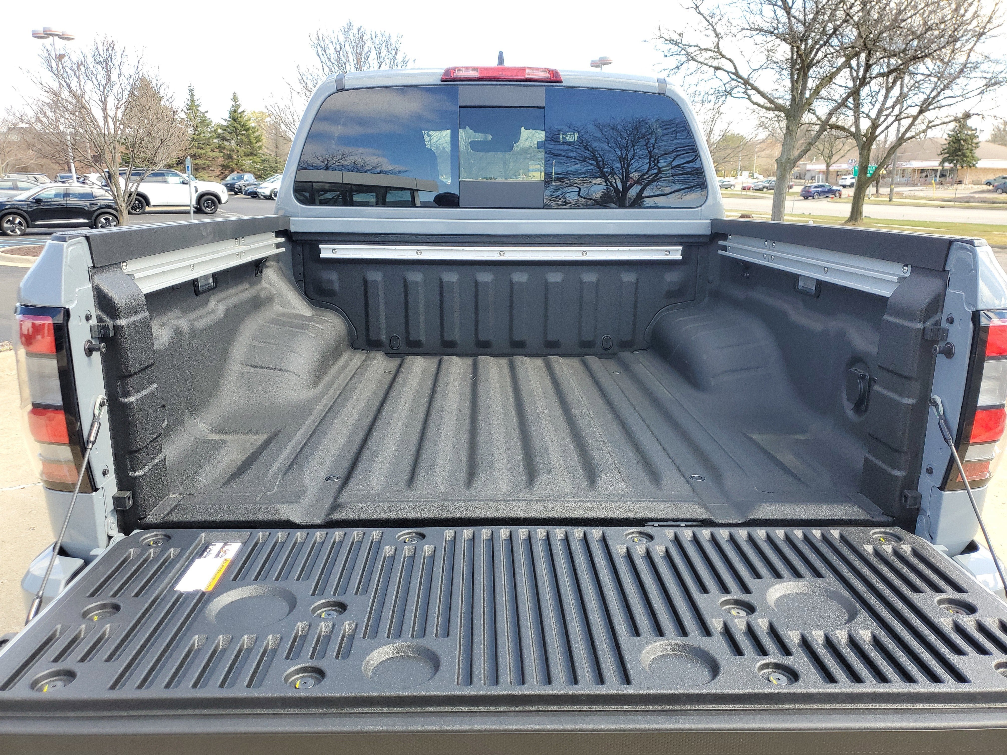 2026 Nissan Frontier PRO-4X w/R Package