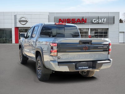 2026 Nissan Frontier PRO-4X w/R Package