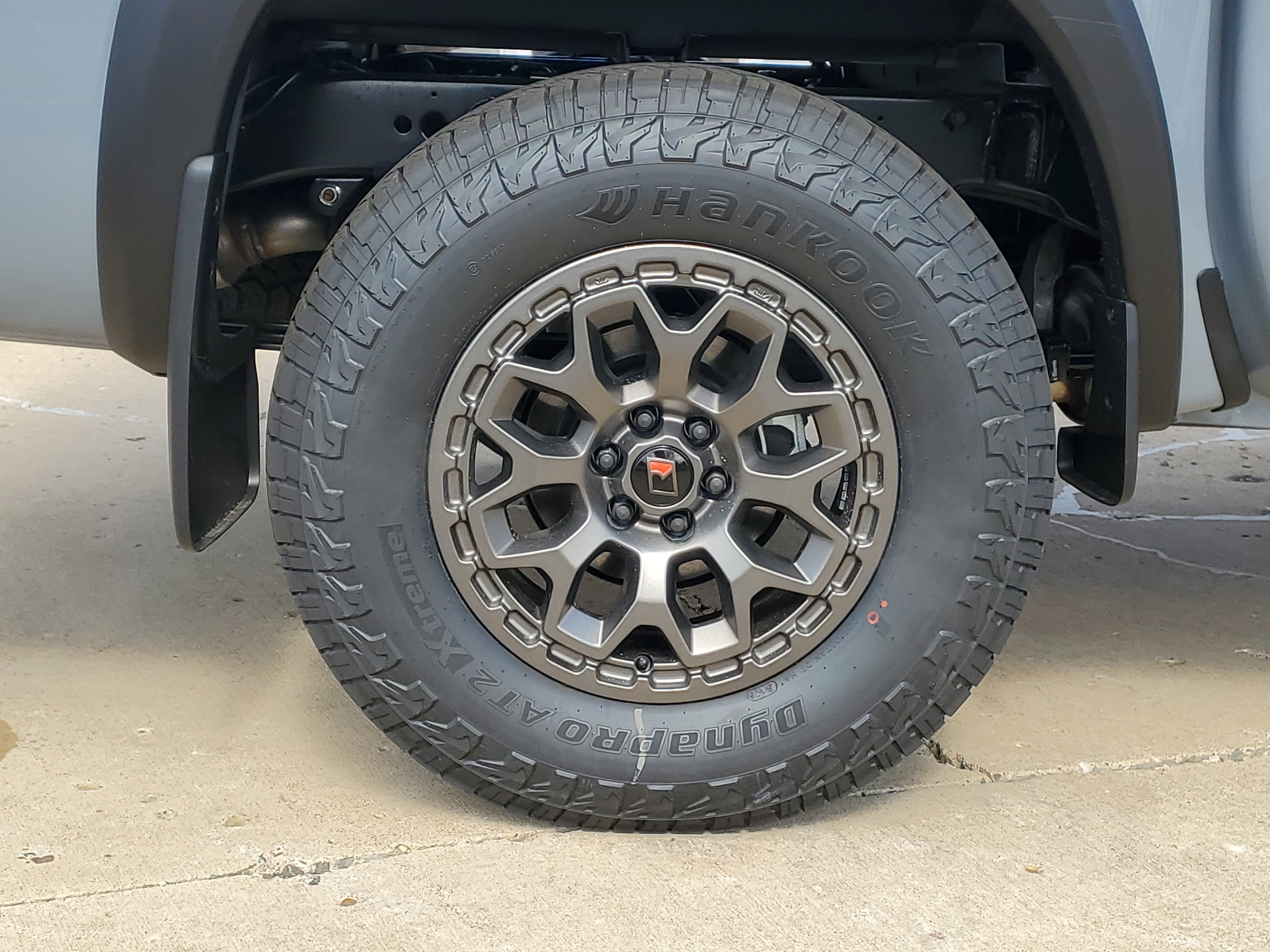 2026 Nissan Frontier PRO-4X w/R Package