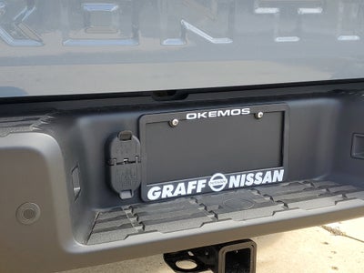 2026 Nissan Frontier PRO-4X w/R Package