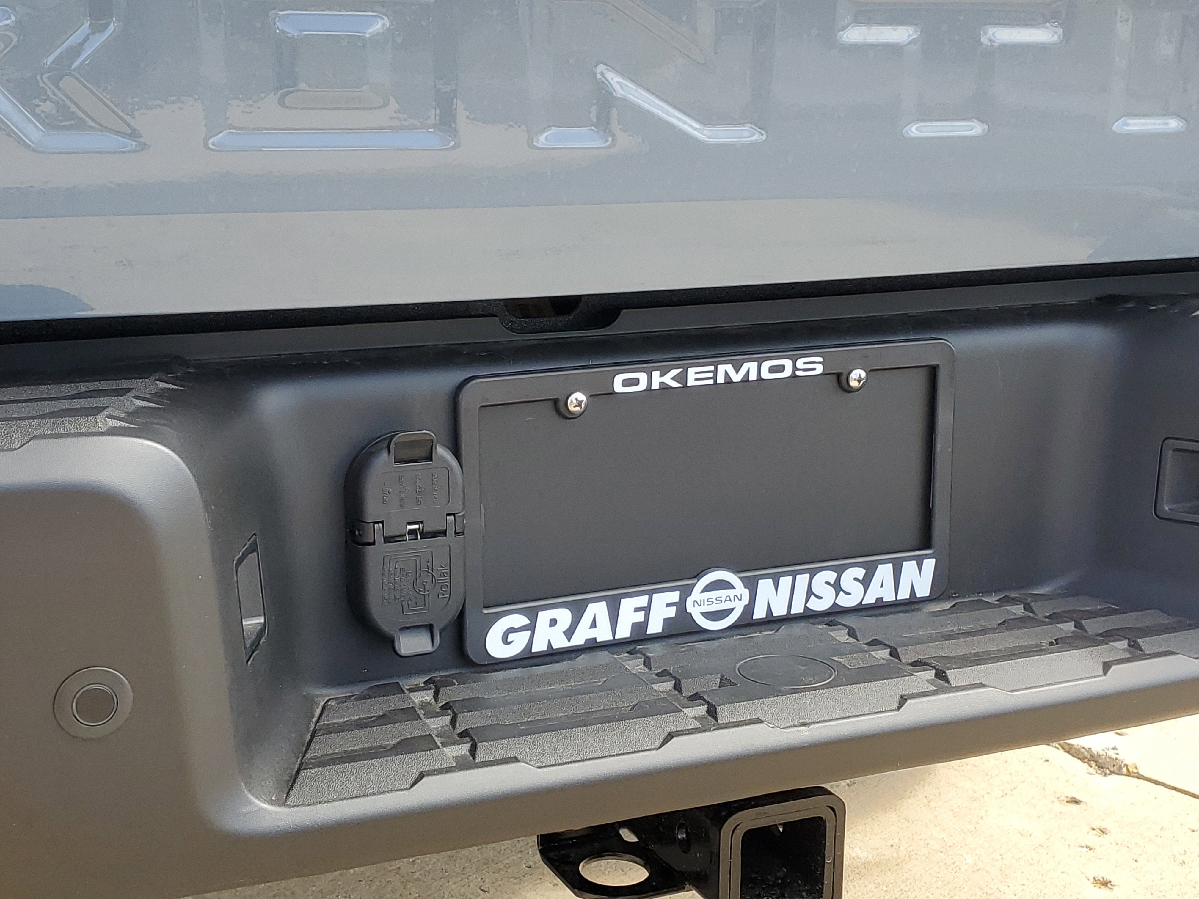 2026 Nissan Frontier PRO-4X w/R Package