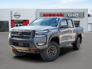 2026 Nissan Frontier Crew Cab PRO-4X® R by Roush®