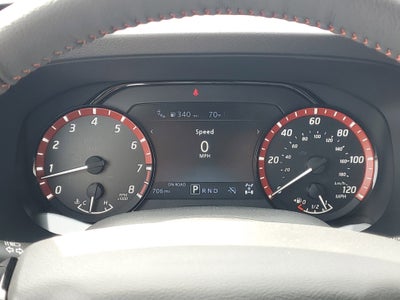 2026 Nissan Frontier Crew Cab PRO-4X®