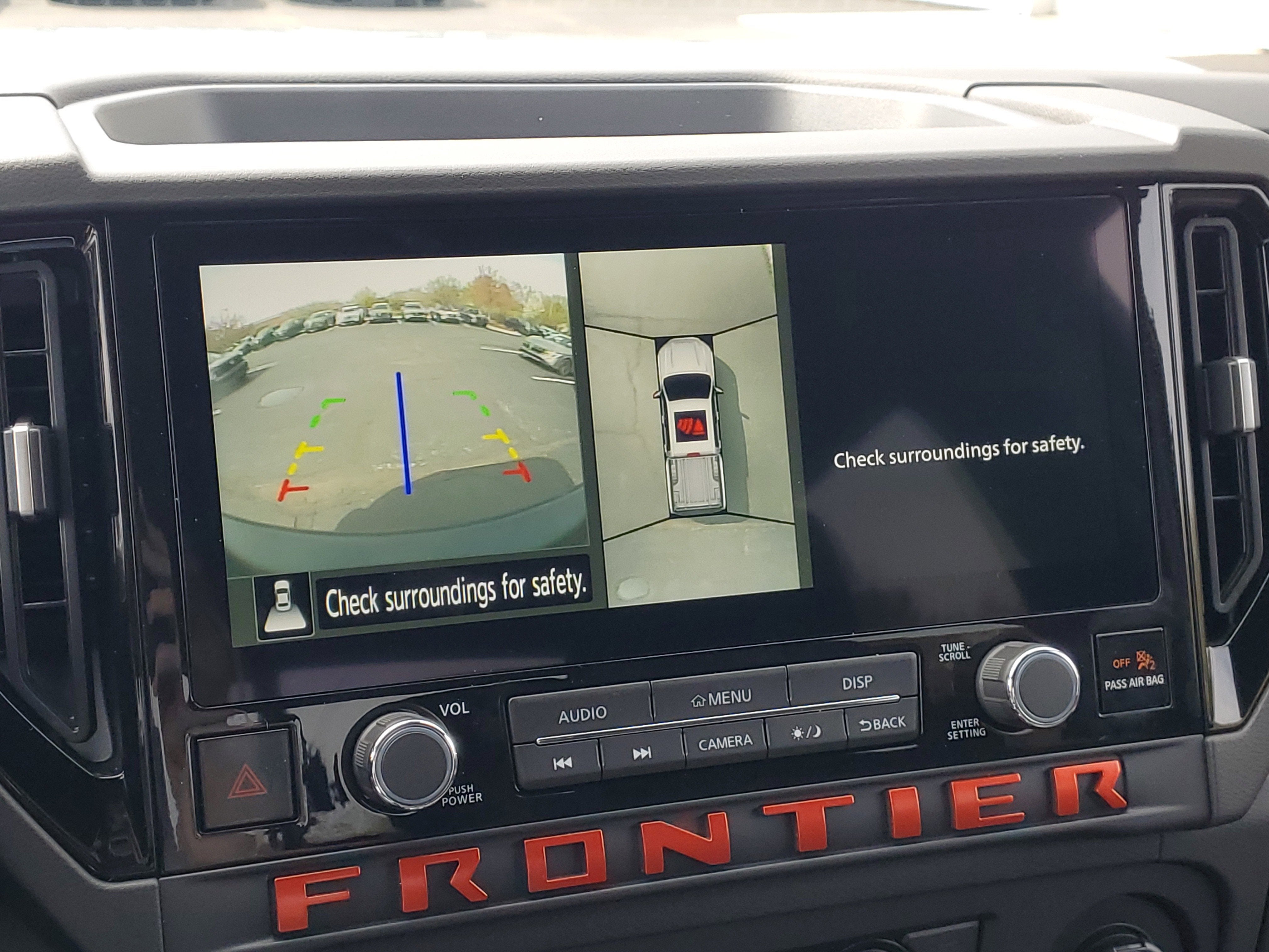 2026 Nissan Frontier Crew Cab PRO-4X®