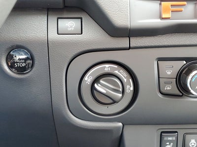 2026 Nissan Frontier Crew Cab PRO-4X®