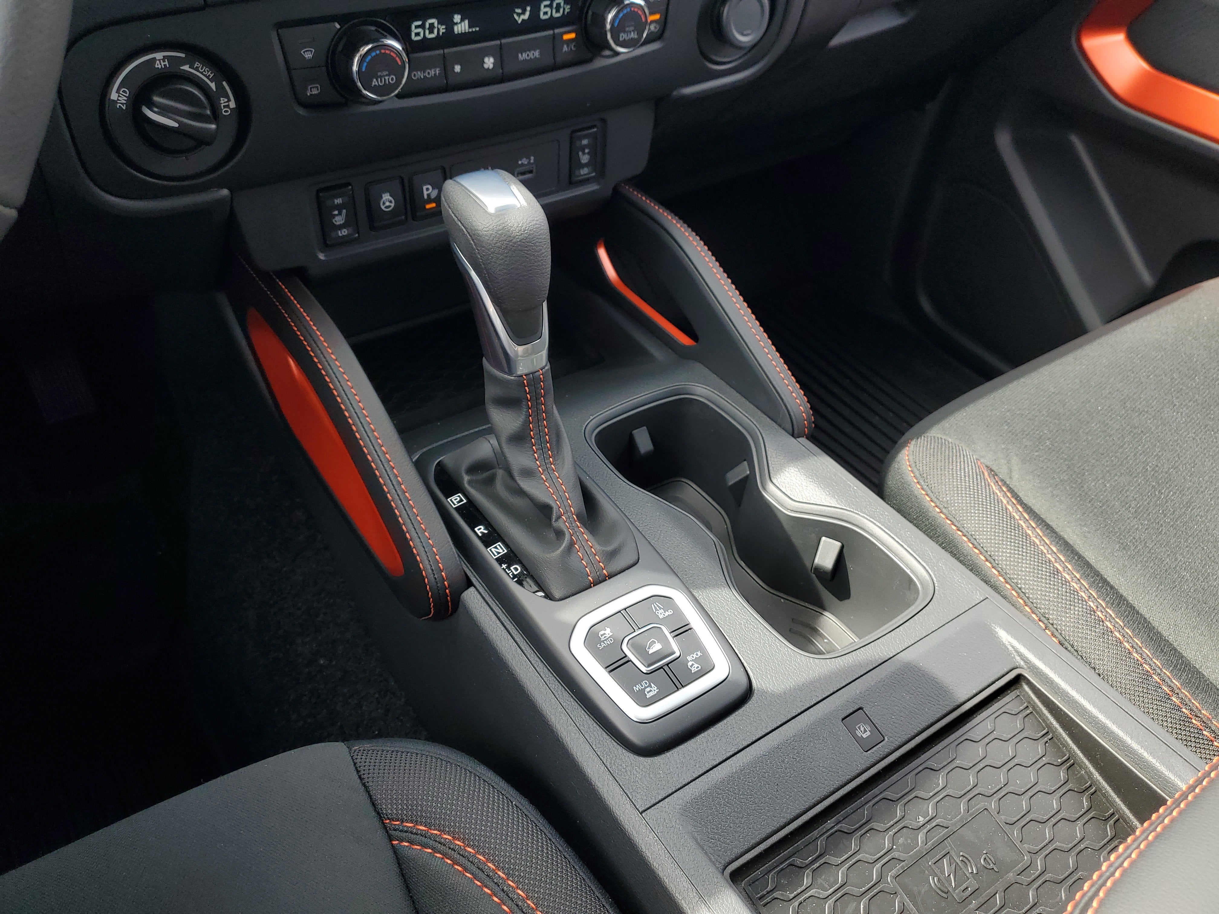 2026 Nissan Frontier Crew Cab PRO-4X®