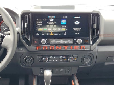 2026 Nissan Frontier Crew Cab PRO-4X®