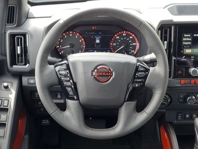 2026 Nissan Frontier Crew Cab PRO-4X®