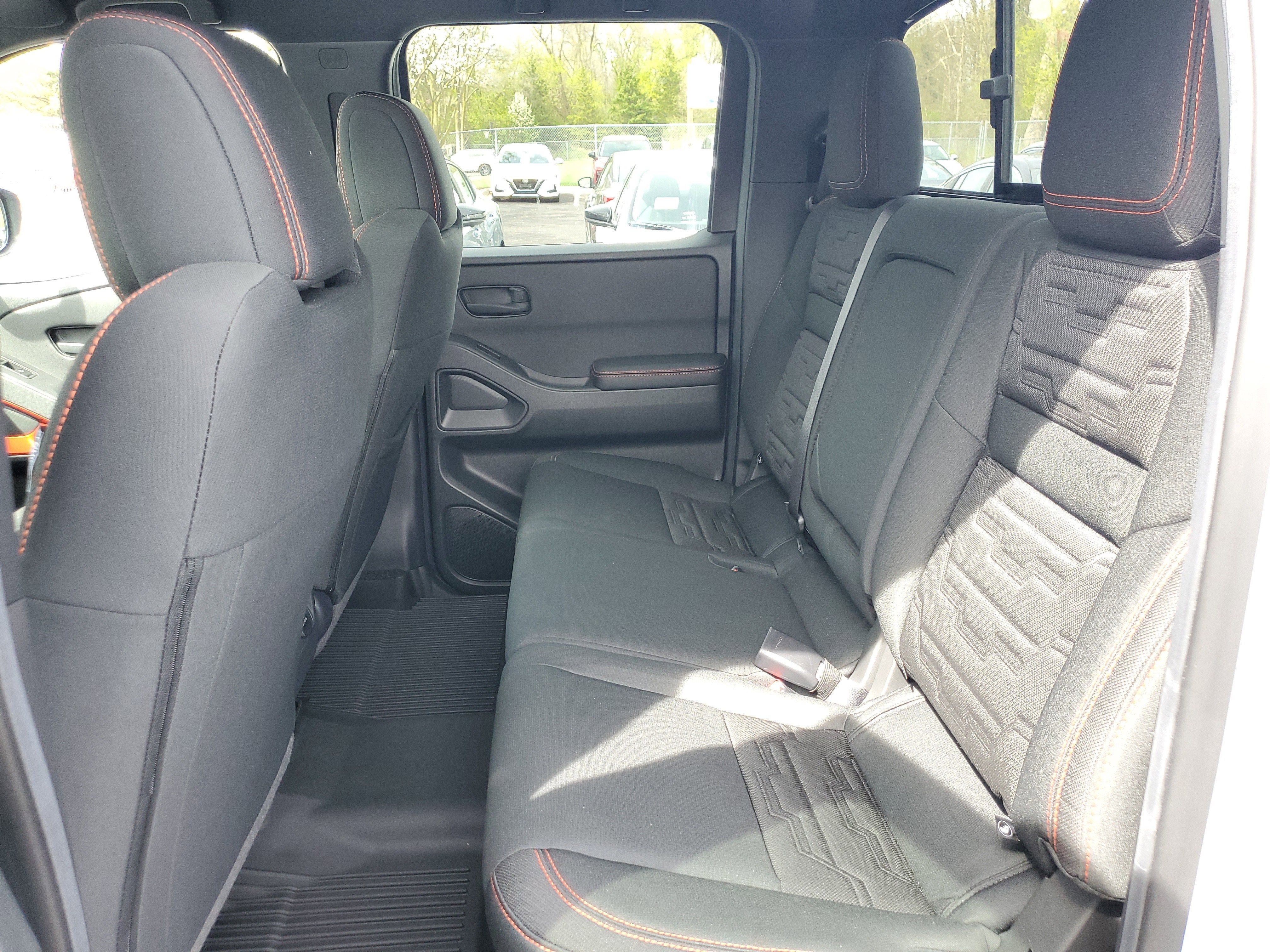 2026 Nissan Frontier Crew Cab PRO-4X®
