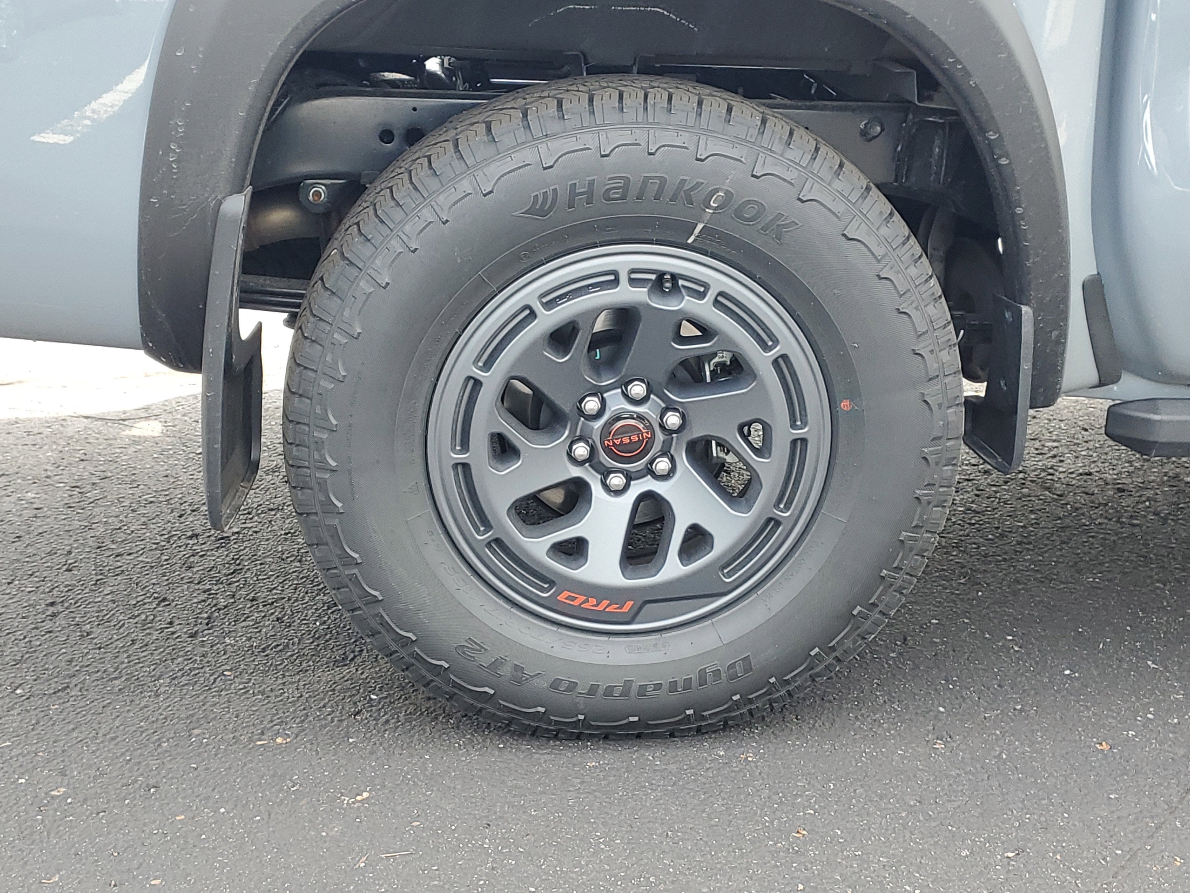 2026 Nissan Frontier Crew Cab PRO-4X®