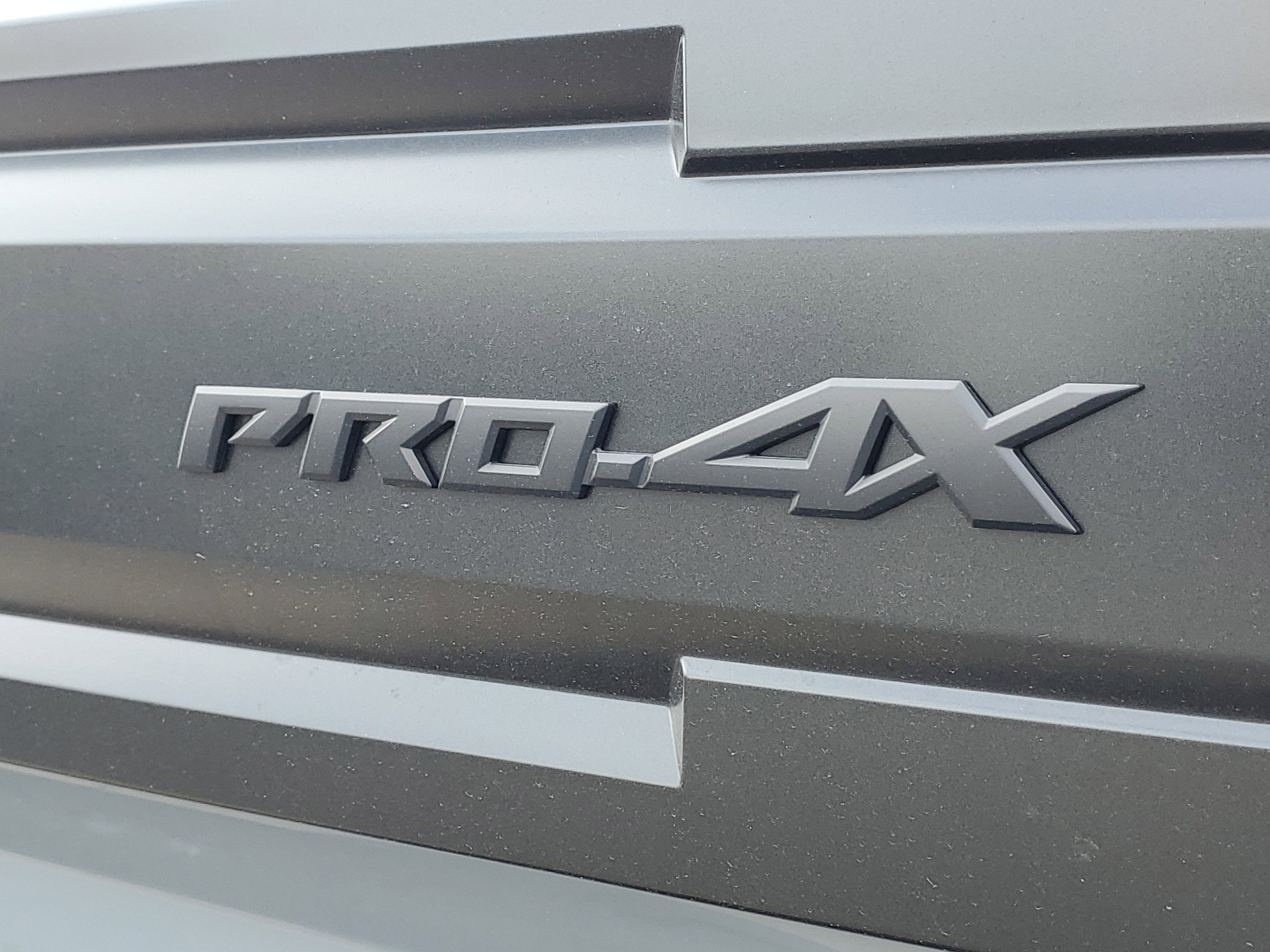 2026 Nissan Frontier Crew Cab PRO-4X®