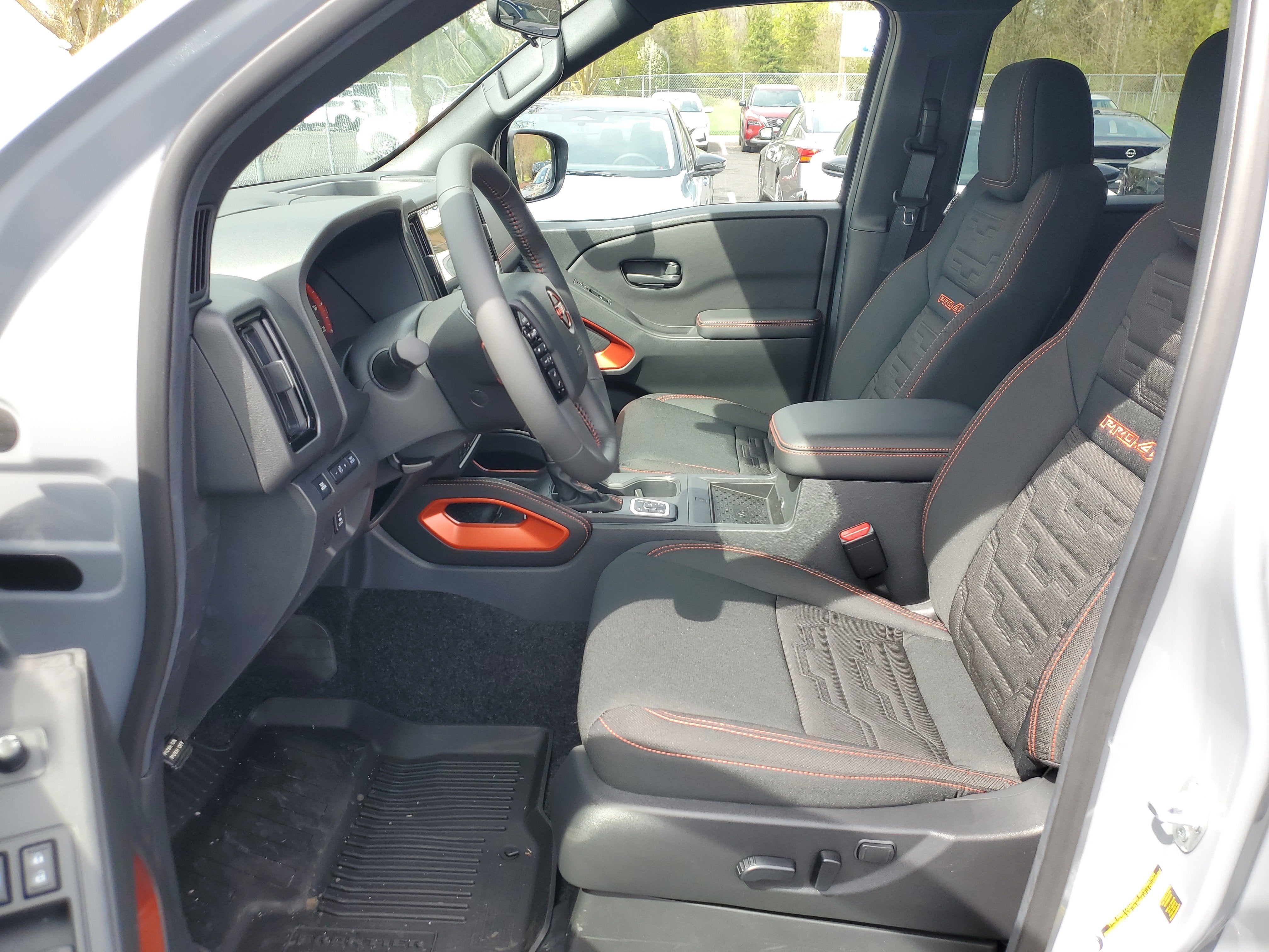 2026 Nissan Frontier Crew Cab PRO-4X®