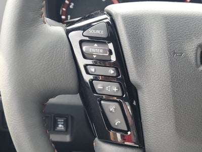 2026 Nissan Frontier Crew Cab PRO-4X®