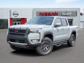 2026 Nissan Frontier Crew Cab PRO-4X®