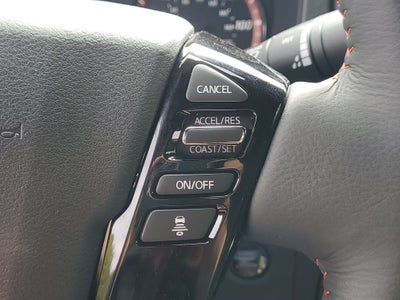 2027 Nissan Frontier PRO-4X