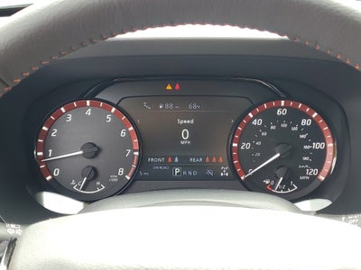2027 Nissan Frontier PRO-4X