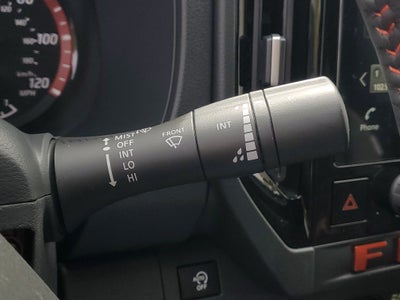 2027 Nissan Frontier PRO-4X