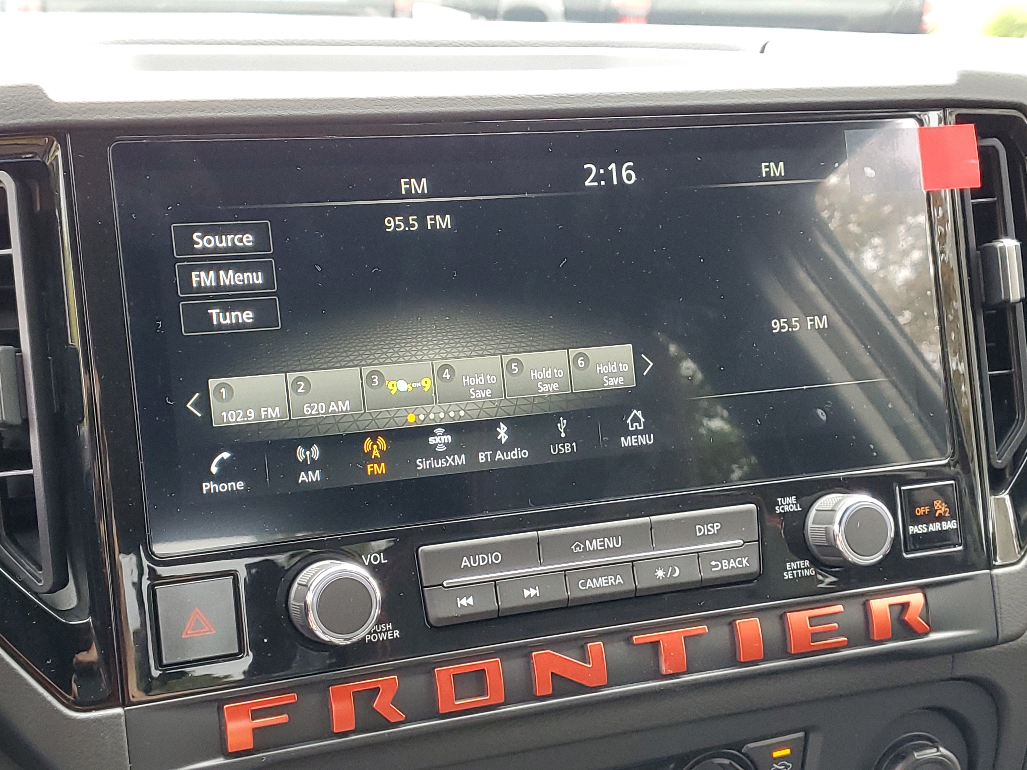 2027 Nissan Frontier PRO-4X