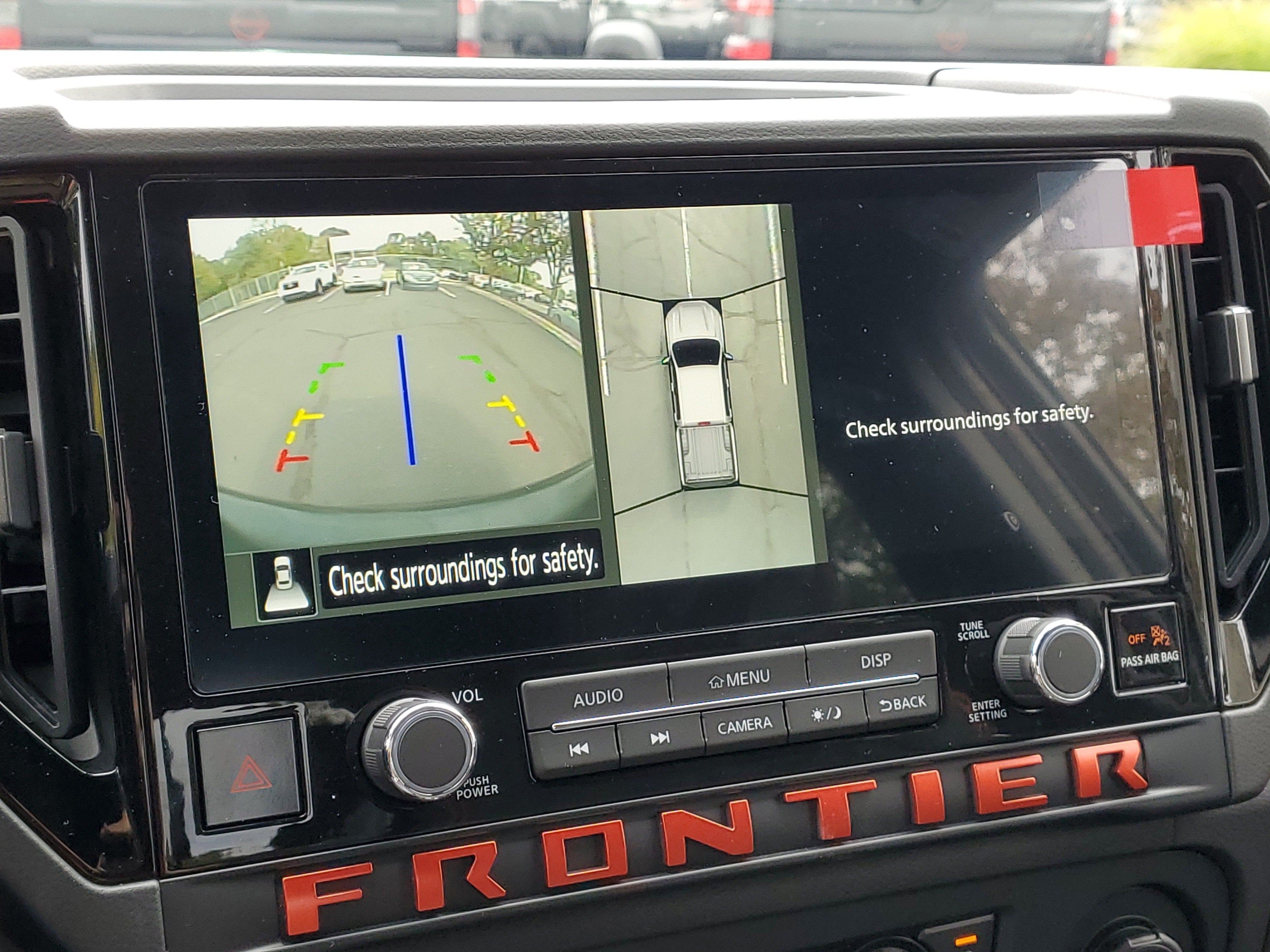 2027 Nissan Frontier PRO-4X